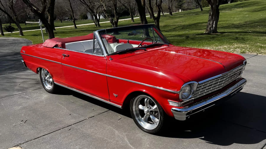 1962 Chevrolet II 1st Gen - Image 7 of 19