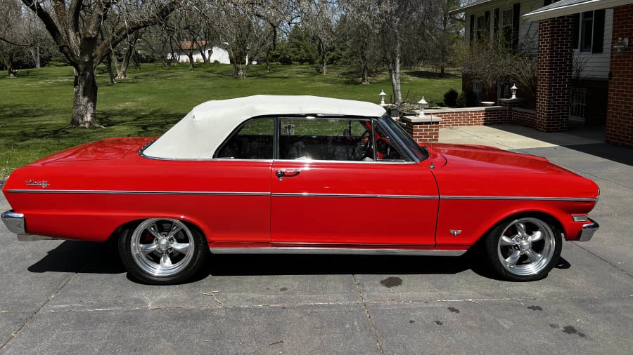 1962 Chevrolet II 1st Gen - Image 5 of 19