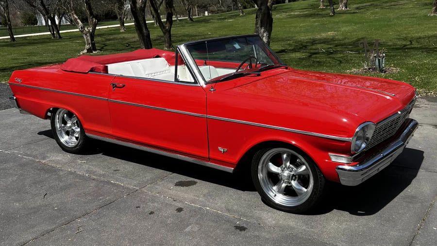 1962 Chevrolet II 1st Gen - Image 10 of 19