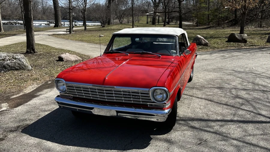 1962 Chevrolet II 1st Gen - Image 6 of 19