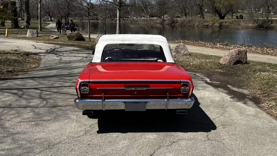 1962 Chevrolet II 1st Gen - Image 4 of 19