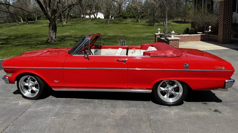 1962 Chevrolet II 1st Gen - Image 8 of 19