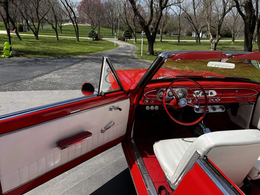 1962 Chevrolet II 1st Gen - Image 12 of 19