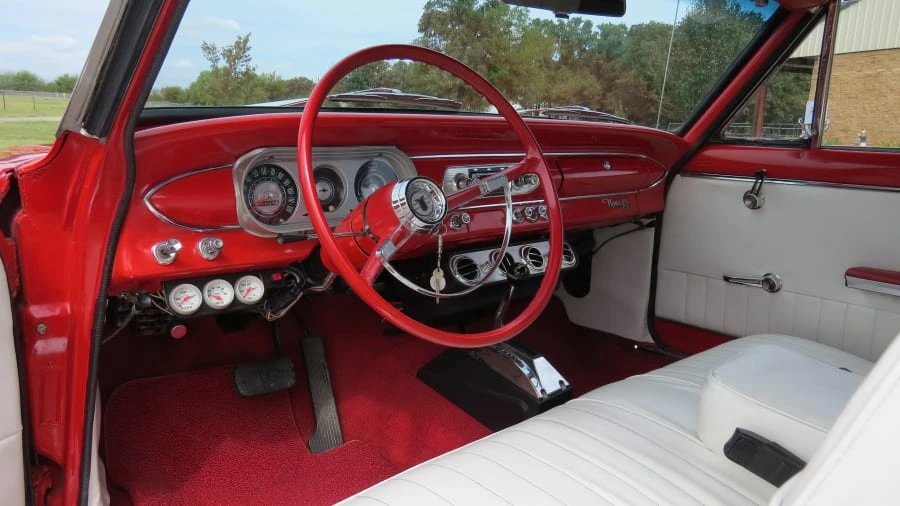 1962 Chevrolet II 1st Gen - Image 3 of 11