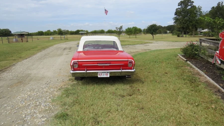 1962 Chevrolet II 1st Gen - Image 9 of 11