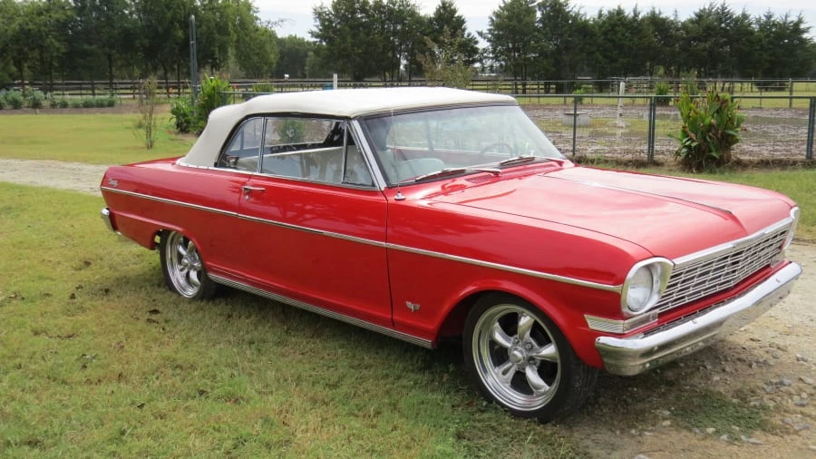 1962 Chevrolet II 1st Gen - Image 11 of 11