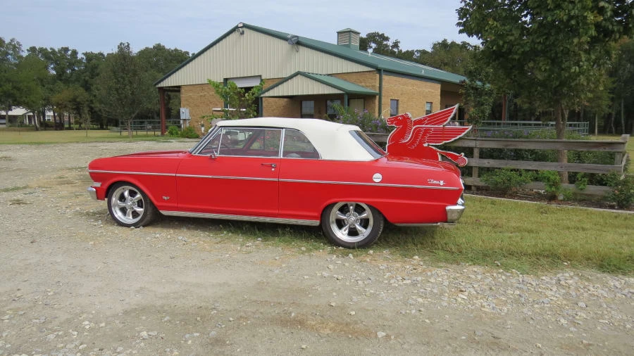 1962 Chevrolet II 1st Gen - Image 10 of 11