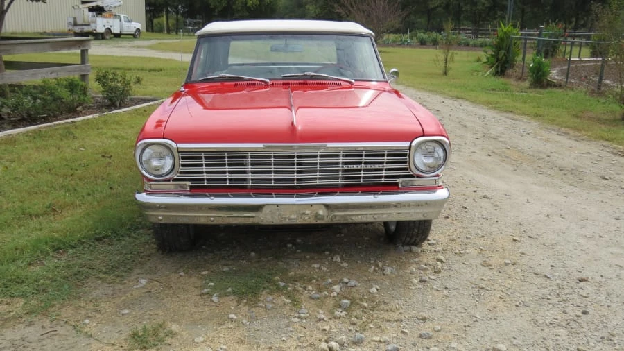 1962 Chevrolet II 1st Gen - Image 7 of 11