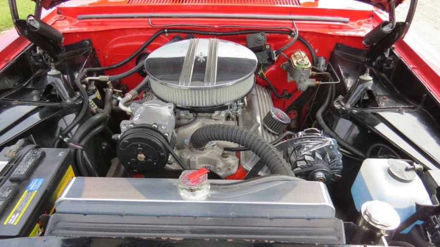 1962 Chevrolet II 1st Gen - Image 6 of 11