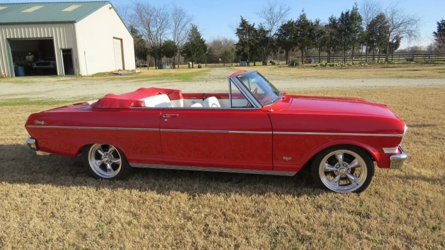1962 Chevrolet II 1st Gen - Image 2 of 11