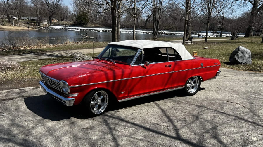 1962 Chevrolet II 1st Gen - Image 9 of 19
