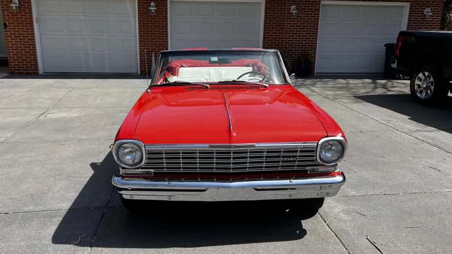 1962 Chevrolet II 1st Gen - Image 3 of 19