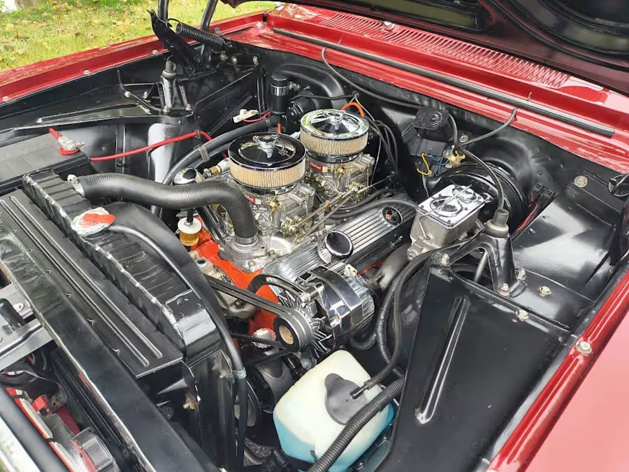 1962 Chevrolet II 1st Gen - Image 5 of 6