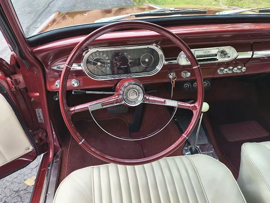 1962 Chevrolet II 1st Gen - Image 4 of 6