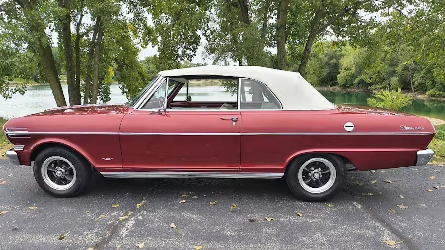 1962 Chevrolet II 1st Gen - Image 2 of 6
