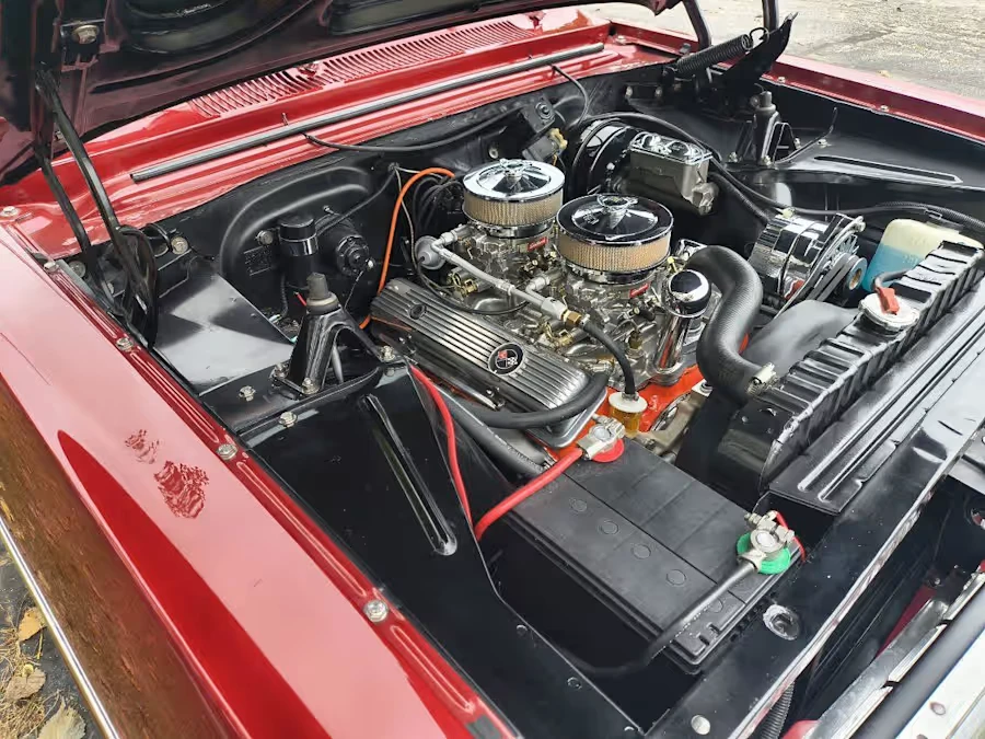 1962 Chevrolet II 1st Gen - Image 6 of 6