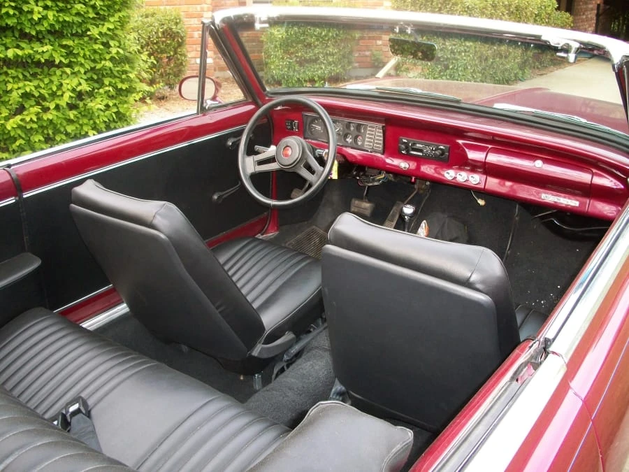 1962 Chevrolet II 1st Gen - Image 4 of 8