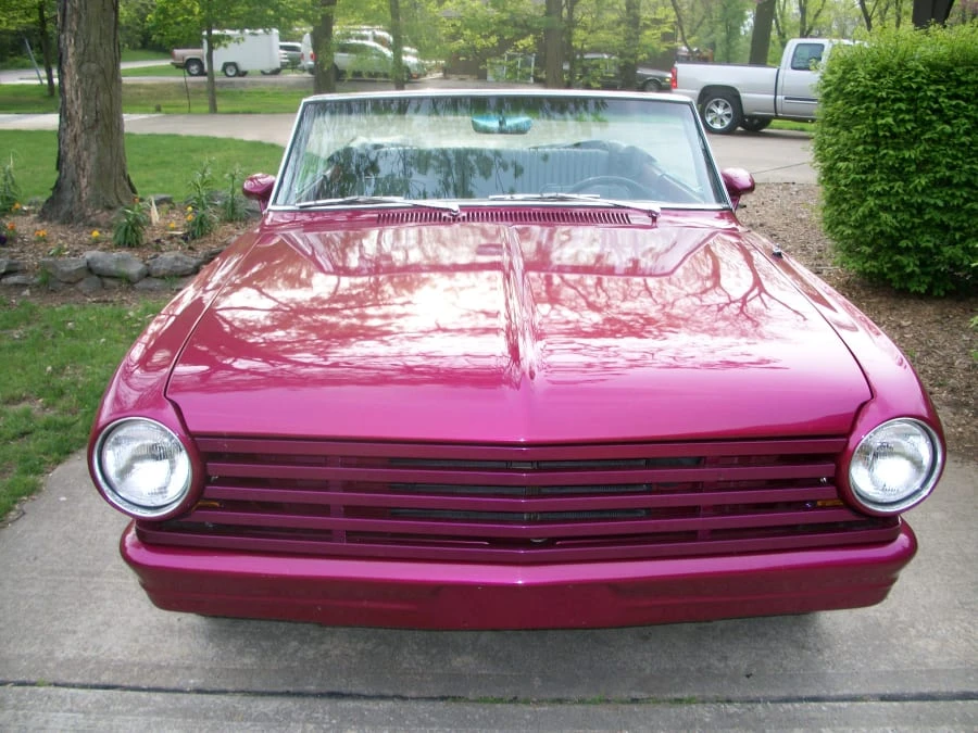 1962 Chevrolet II 1st Gen - Image 7 of 8