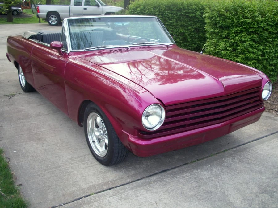 1962 Chevrolet II 1st Gen - Image 8 of 8