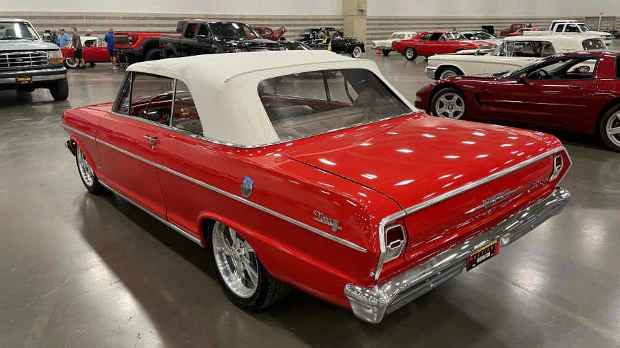 1962 Chevrolet II 1st Gen - Image 4 of 8