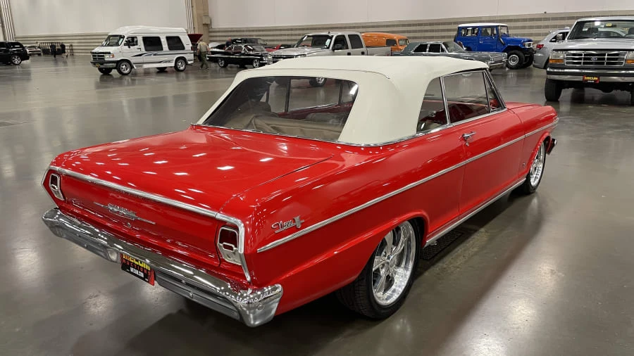 1962 Chevrolet II 1st Gen - Image 2 of 8