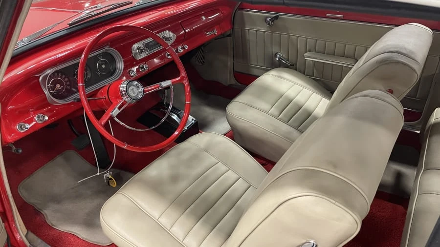 1962 Chevrolet II 1st Gen - Image 6 of 8