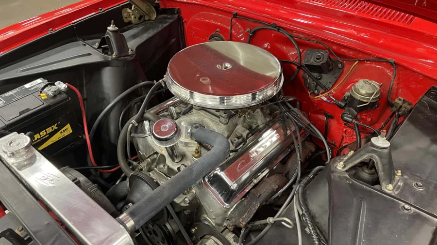 1962 Chevrolet II 1st Gen - Image 7 of 8