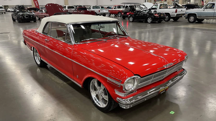 1962 Chevrolet II 1st Gen - Image 3 of 8