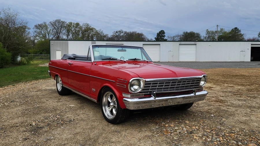 1962 Chevrolet II 1st Gen - Image 8 of 30