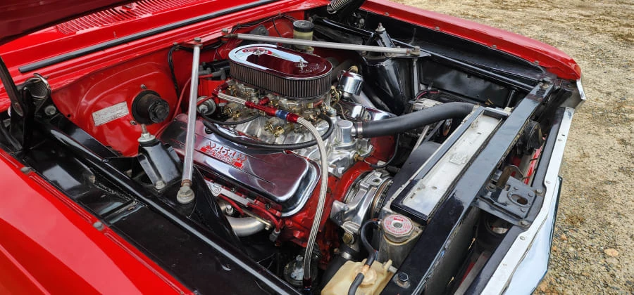 1962 Chevrolet II 1st Gen - Image 26 of 30