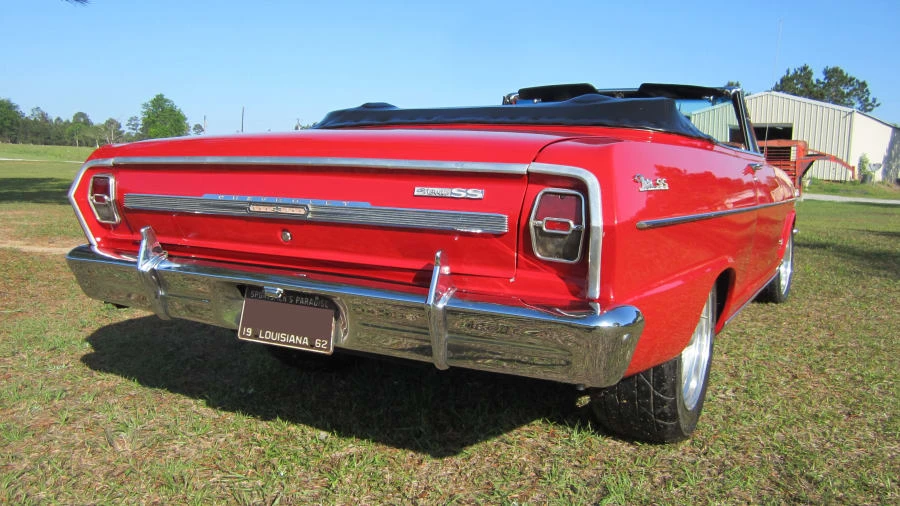 1962 Chevrolet II 1st Gen - Image 2 of 10