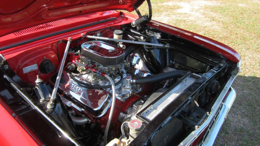 1962 Chevrolet II 1st Gen - Image 5 of 10