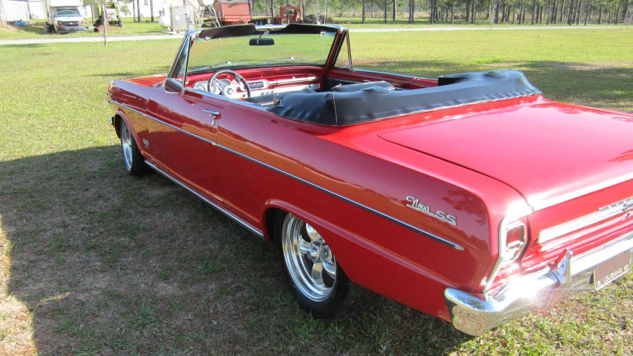 1962 Chevrolet II 1st Gen - Image 6 of 10