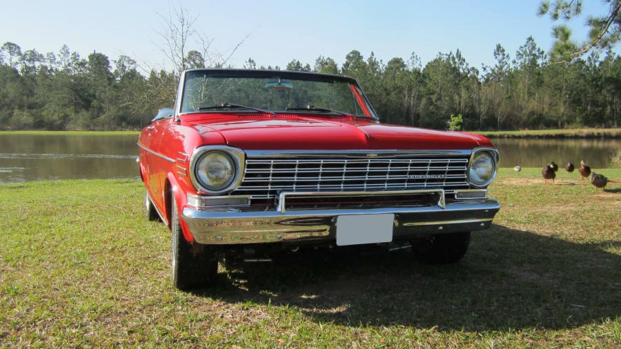 1962 Chevrolet II 1st Gen - Image 7 of 10