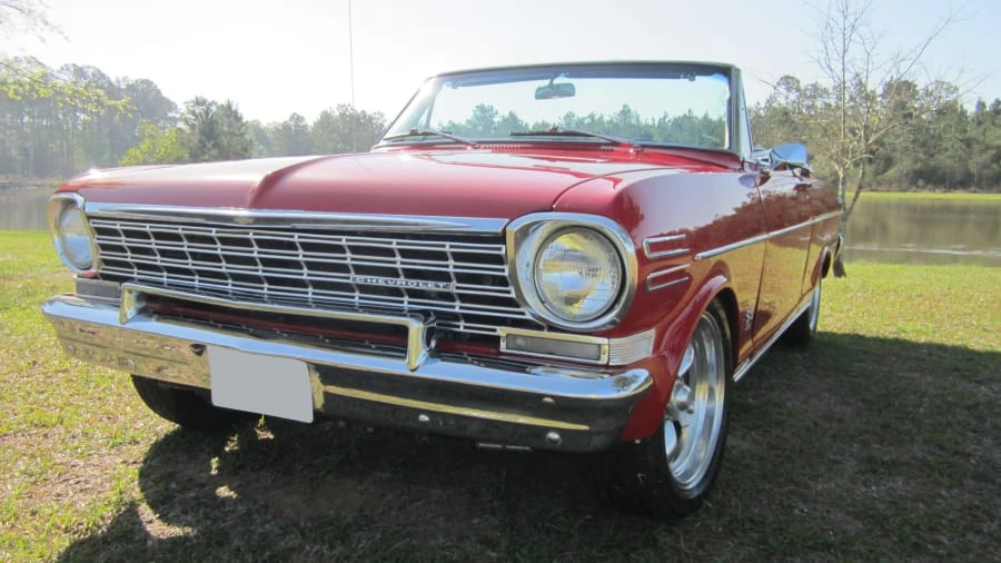 1962 Chevrolet II 1st Gen - Image 8 of 10