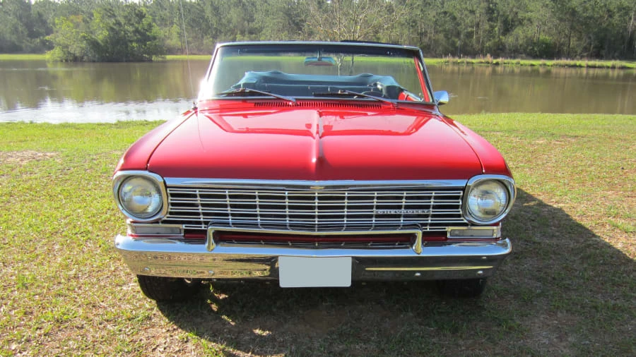 1962 Chevrolet II 1st Gen - Image 9 of 10