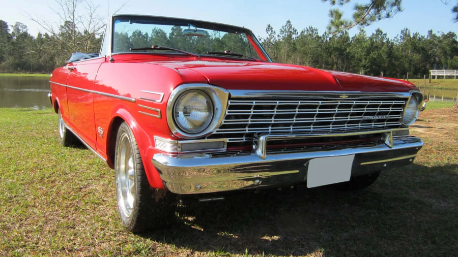 1962 Chevrolet II 1st Gen - Image 10 of 10