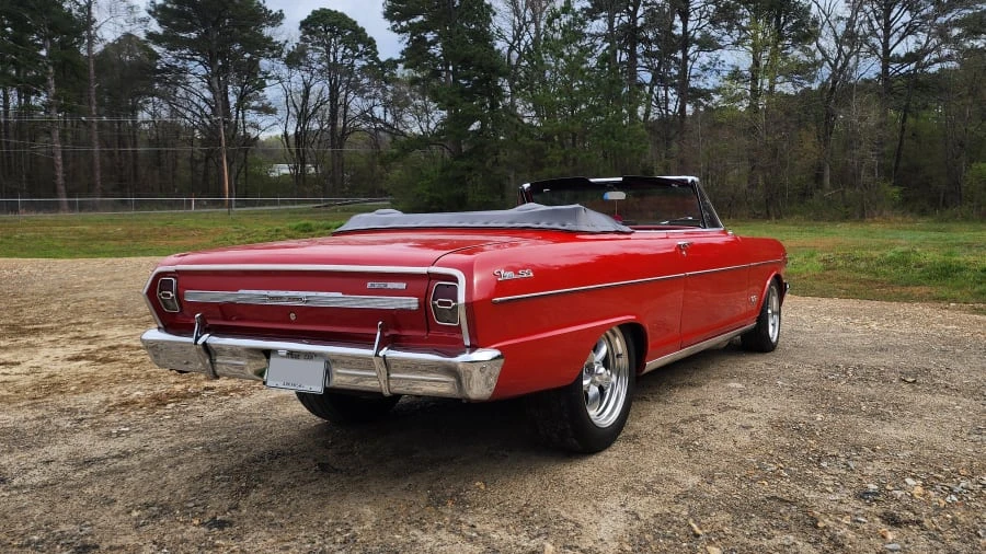 1962 Chevrolet II 1st Gen - Image 3 of 30
