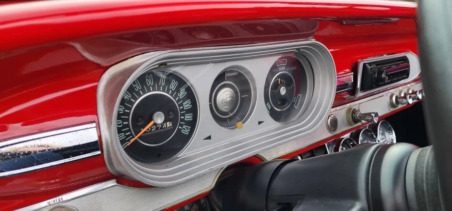 1962 Chevrolet II 1st Gen - Image 23 of 30