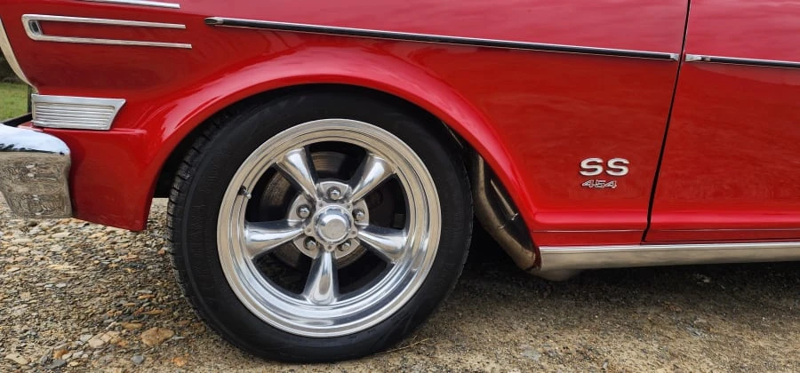 1962 Chevrolet II 1st Gen - Image 11 of 30