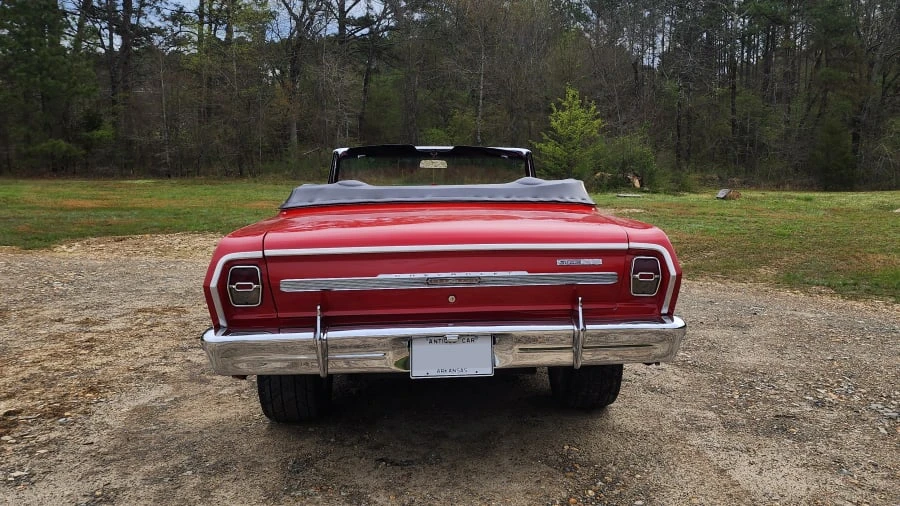 1962 Chevrolet II 1st Gen - Image 5 of 30