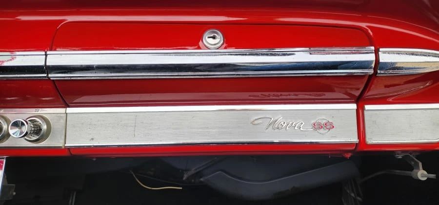 1962 Chevrolet II 1st Gen - Image 14 of 30