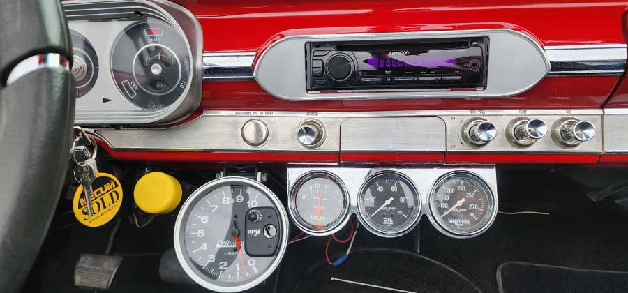 1962 Chevrolet II 1st Gen - Image 16 of 30