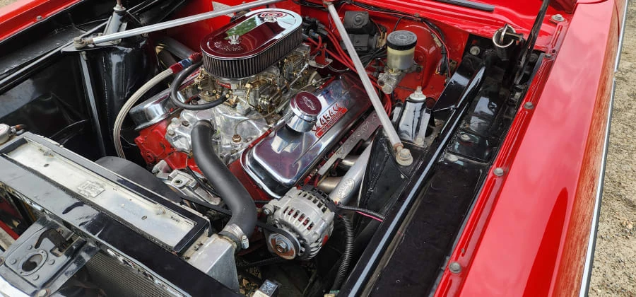 1962 Chevrolet II 1st Gen - Image 25 of 30
