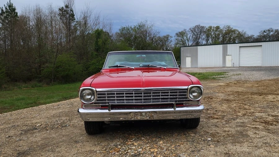 1962 Chevrolet II 1st Gen - Image 4 of 30