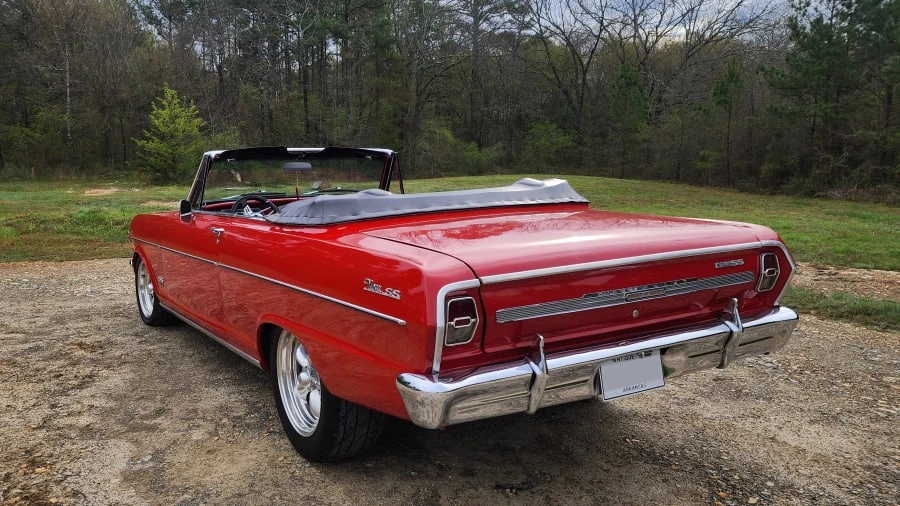 1962 Chevrolet II 1st Gen - Image 7 of 30