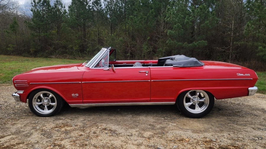 1962 Chevrolet II 1st Gen - Image 6 of 30