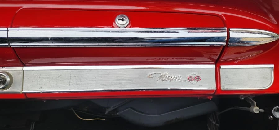 1962 Chevrolet II 1st Gen - Image 17 of 30