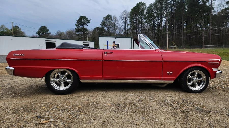 1962 Chevrolet II 1st Gen - Image 2 of 30