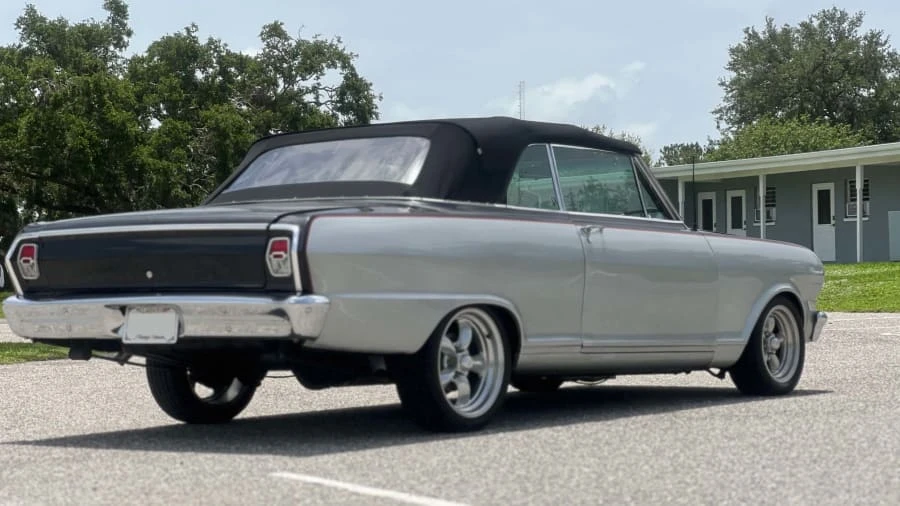 1962 Chevrolet II 1st Gen - Image 6 of 13
